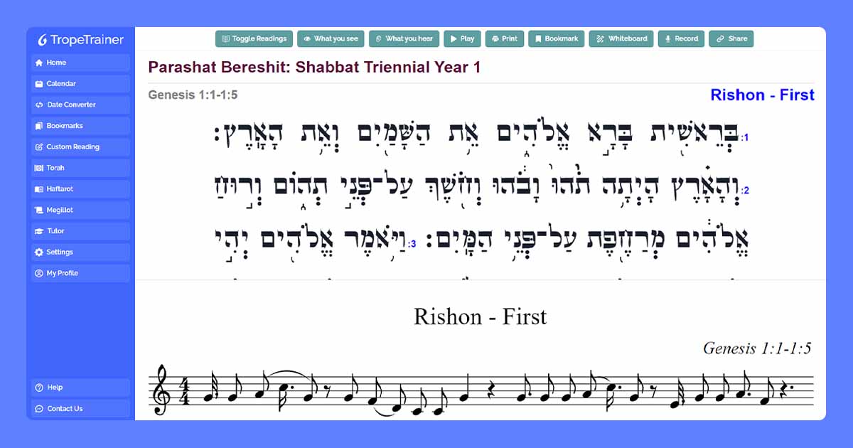 Lamentations (Eicha): Tisha B'Av Reading, Customs, and Cantillation